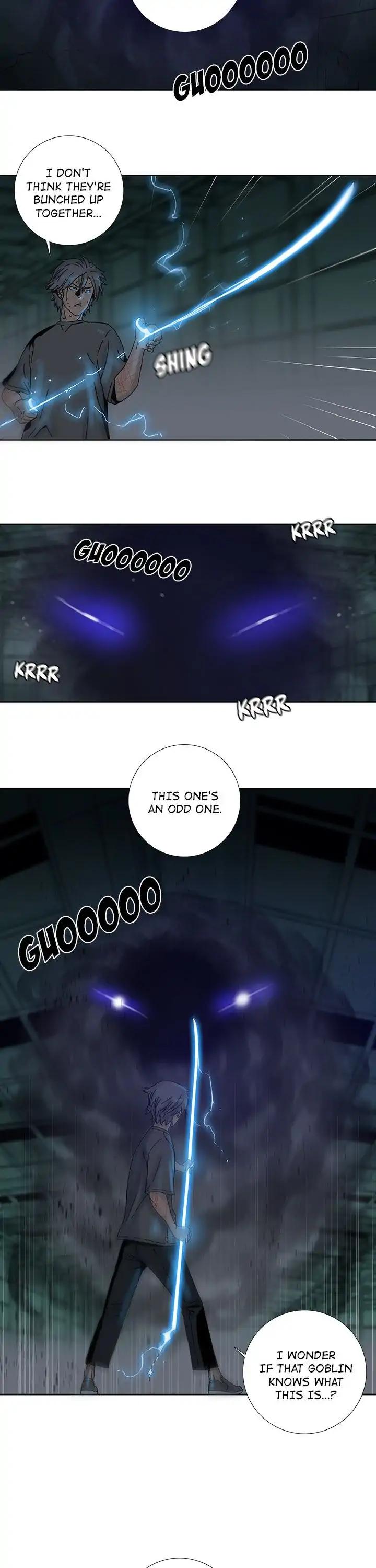 Spirit Breaker Chapter 9 page 16 - Chapter 9: Episode 9