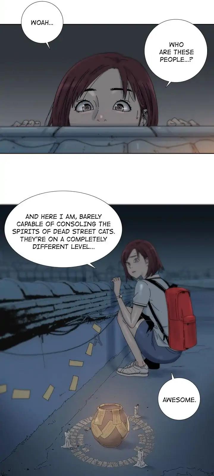 Spirit Breaker Chapter 9 page 2 - Chapter 9: Episode 9