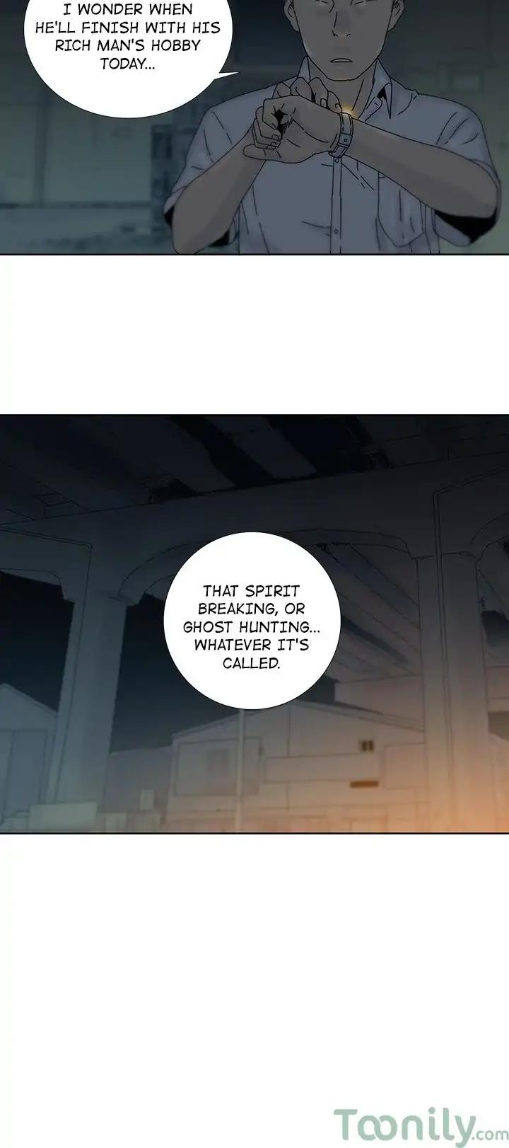 Spirit Breaker Chapter 9 page 23 - Chapter 9: Episode 9