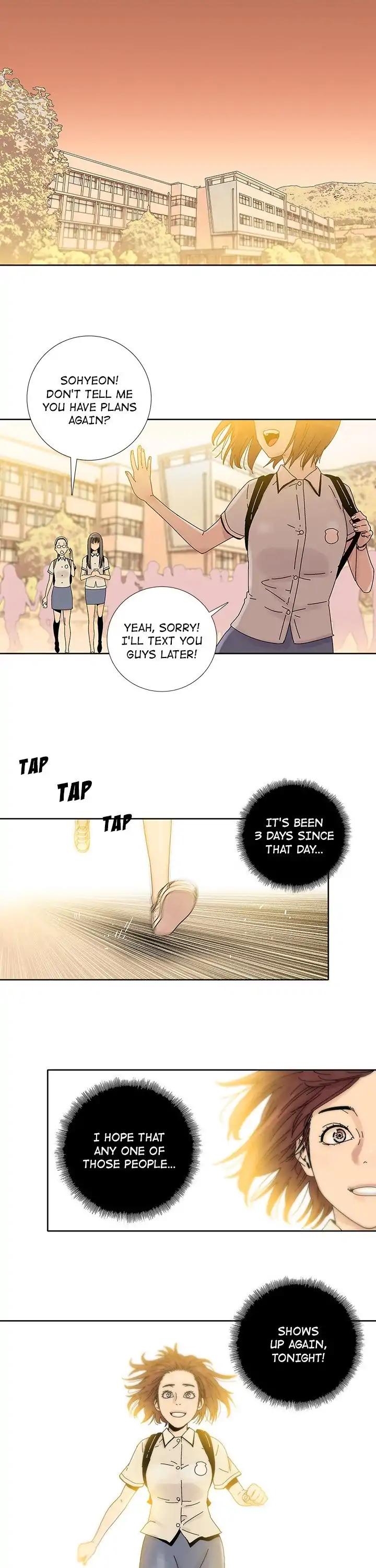 Spirit Breaker Chapter 9 page 4 - Chapter 9: Episode 9