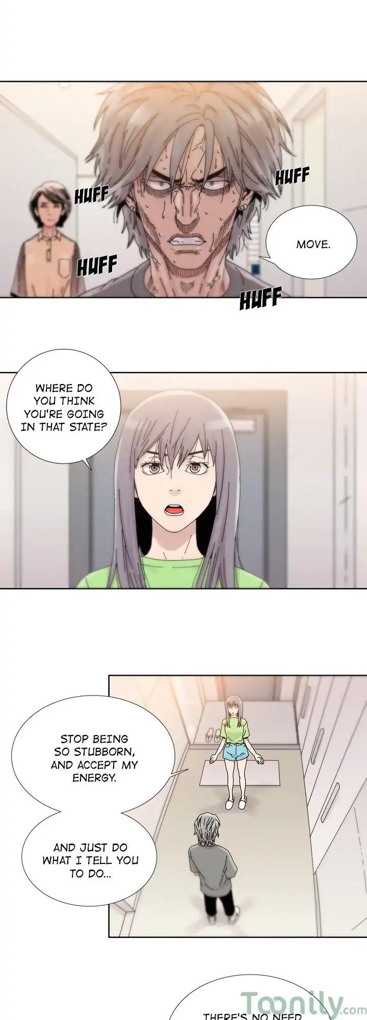 Spirit Breaker Chapter 9 page 6 - Chapter 9: Episode 9