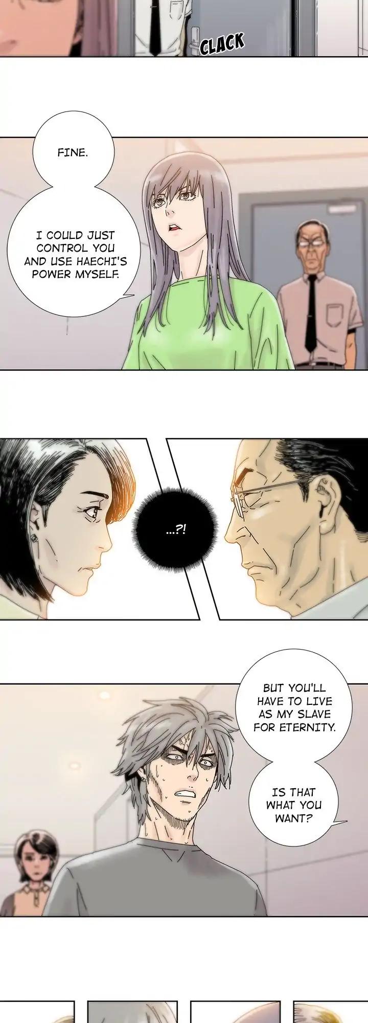 Spirit Breaker Chapter 9 page 8 - Chapter 9: Episode 9