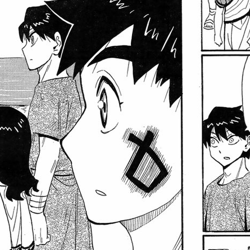 Spirit Circle Chapter 10: Flors, Part 1 cover