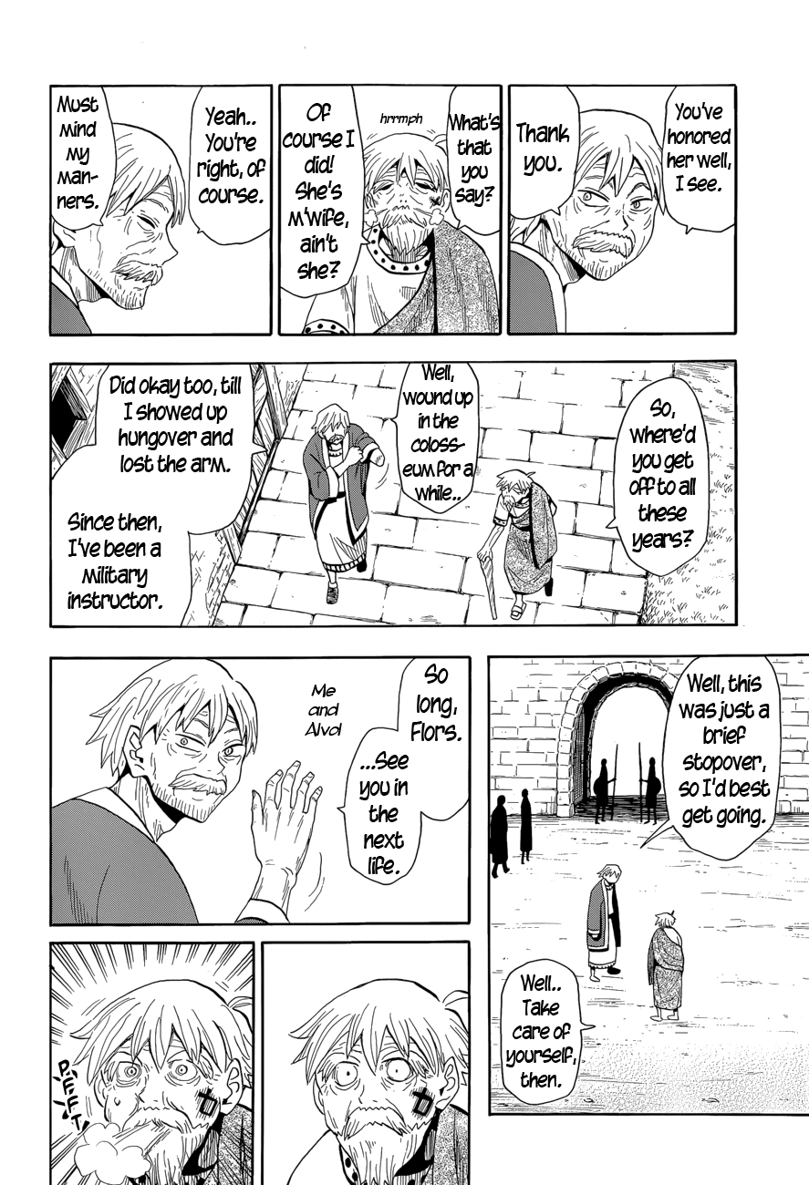 Spirit Circle Chapter 13 page 18 - Chapter 13: Flors, Part 4