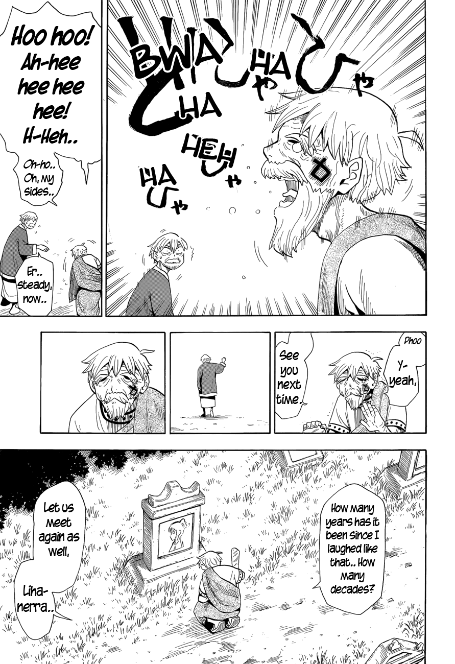 Spirit Circle Chapter 13 page 19 - Chapter 13: Flors, Part 4