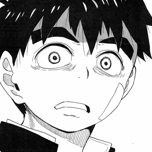 Spirit Circle Chapter 14: Past Shock cover