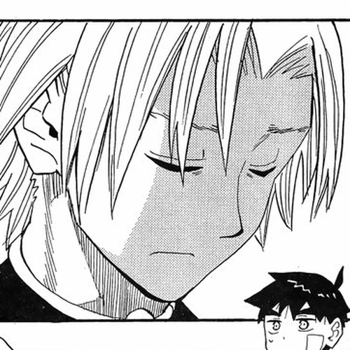 Spirit Circle Chapter 15: Houtarou, Part 1 cover