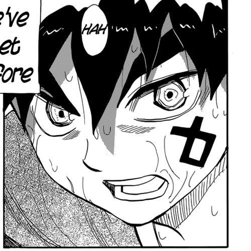 Spirit Circle Chapter 18: Houtarou, Part 4 cover