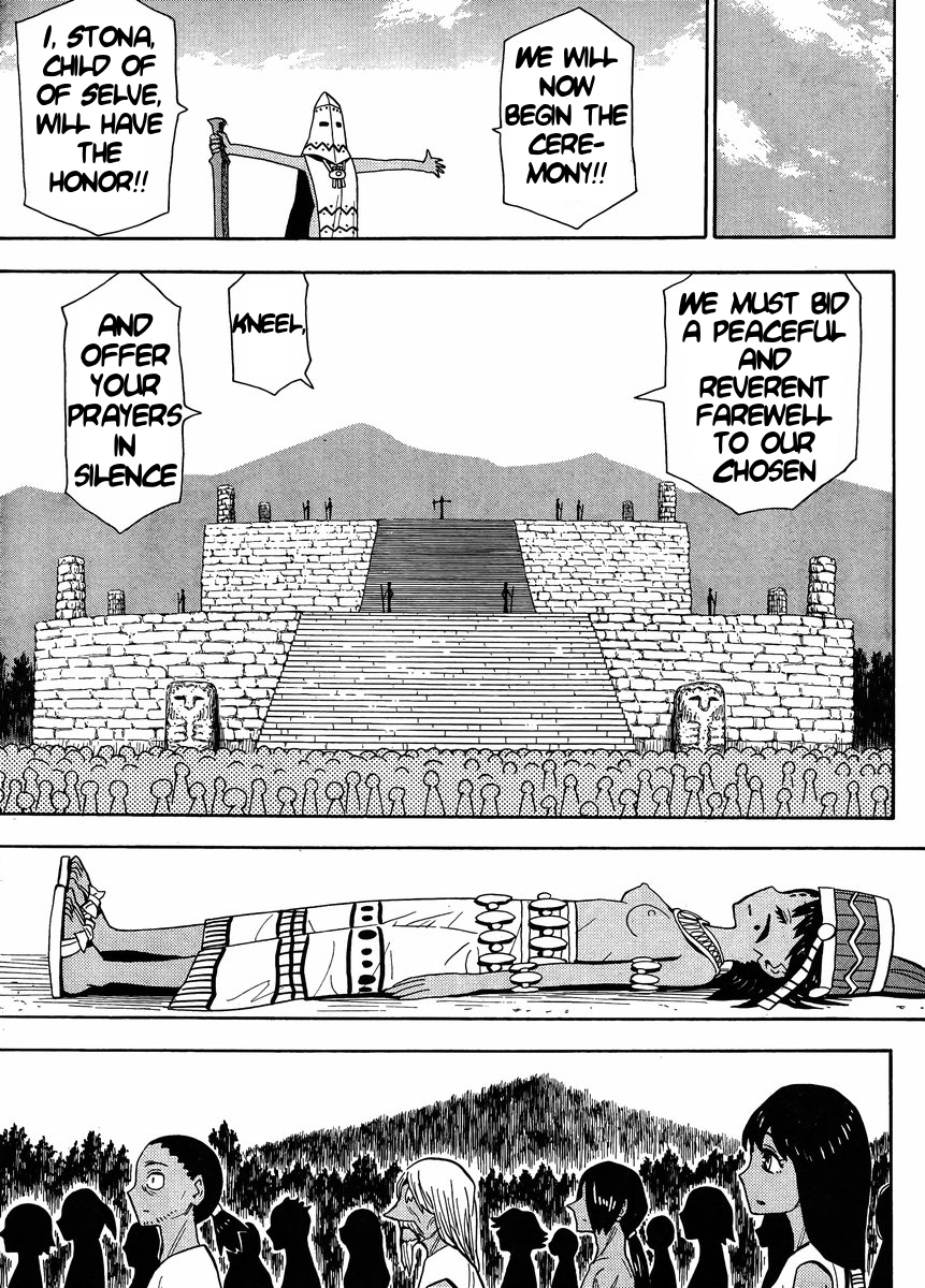 Spirit Circle Chapter 2 page 14 - Chapter 2: Fone, Part 2