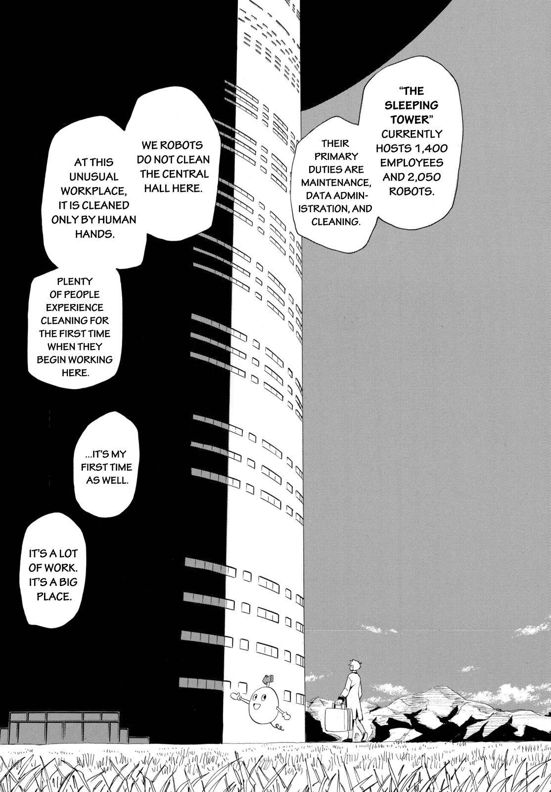 Spirit Circle Chapter 22 page 15 - Chapter 22: Lafalle, Part 1