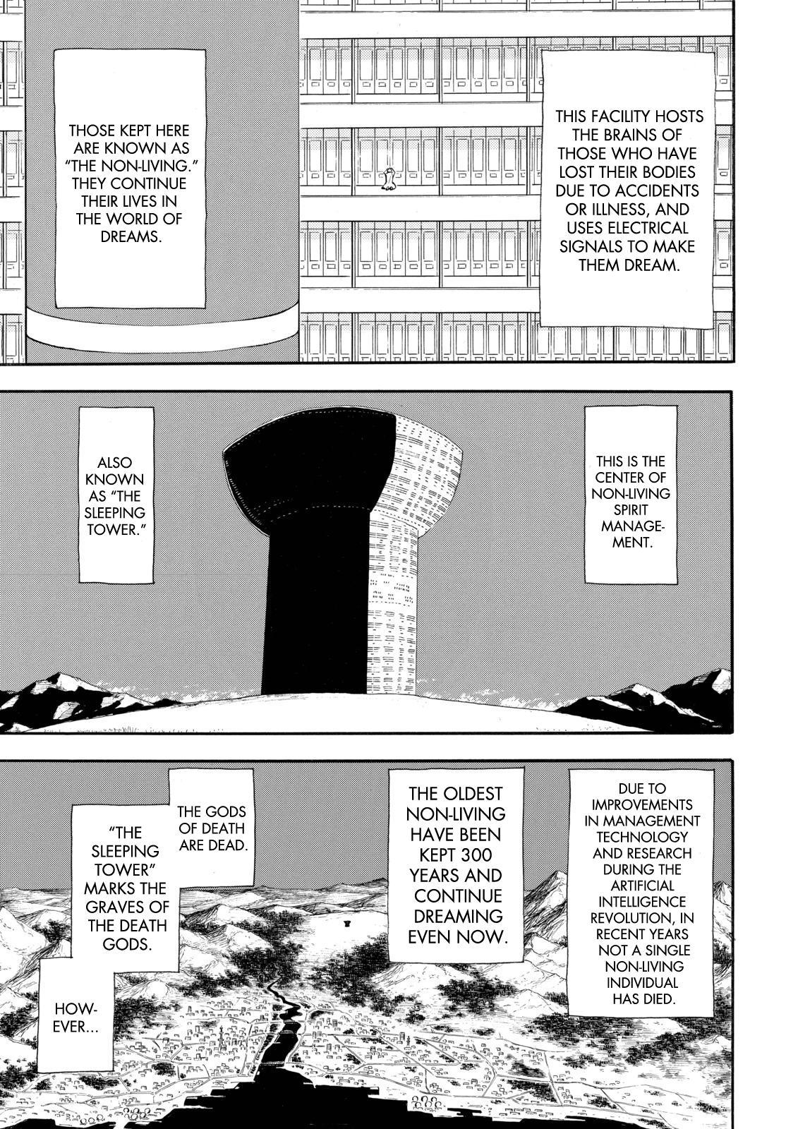 Spirit Circle Chapter 22 page 25 - Chapter 22: Lafalle, Part 1