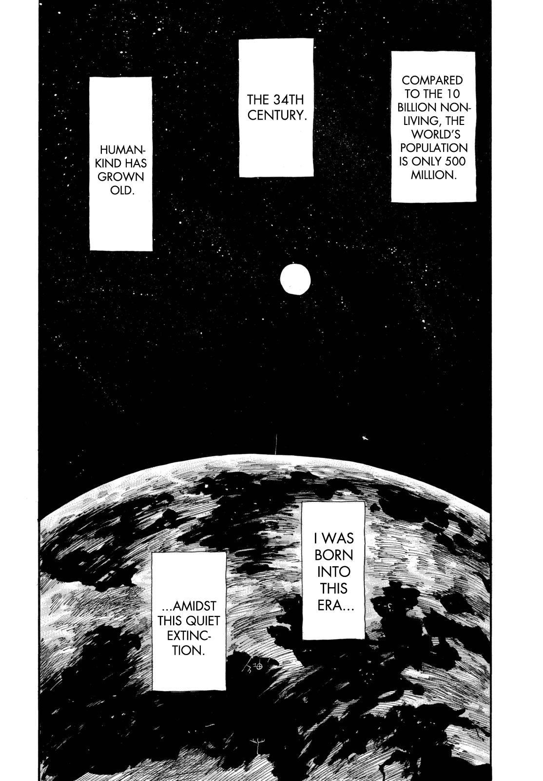 Spirit Circle Chapter 22 page 26 - Chapter 22: Lafalle, Part 1