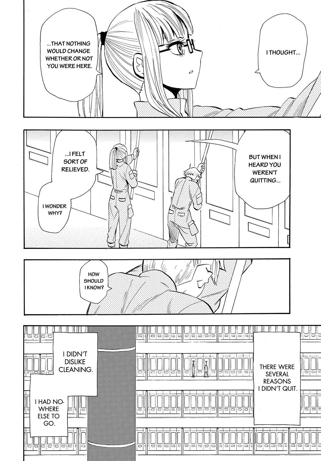 Spirit Circle Chapter 24 page 20 - Chapter 24: Lafalle, Part 3