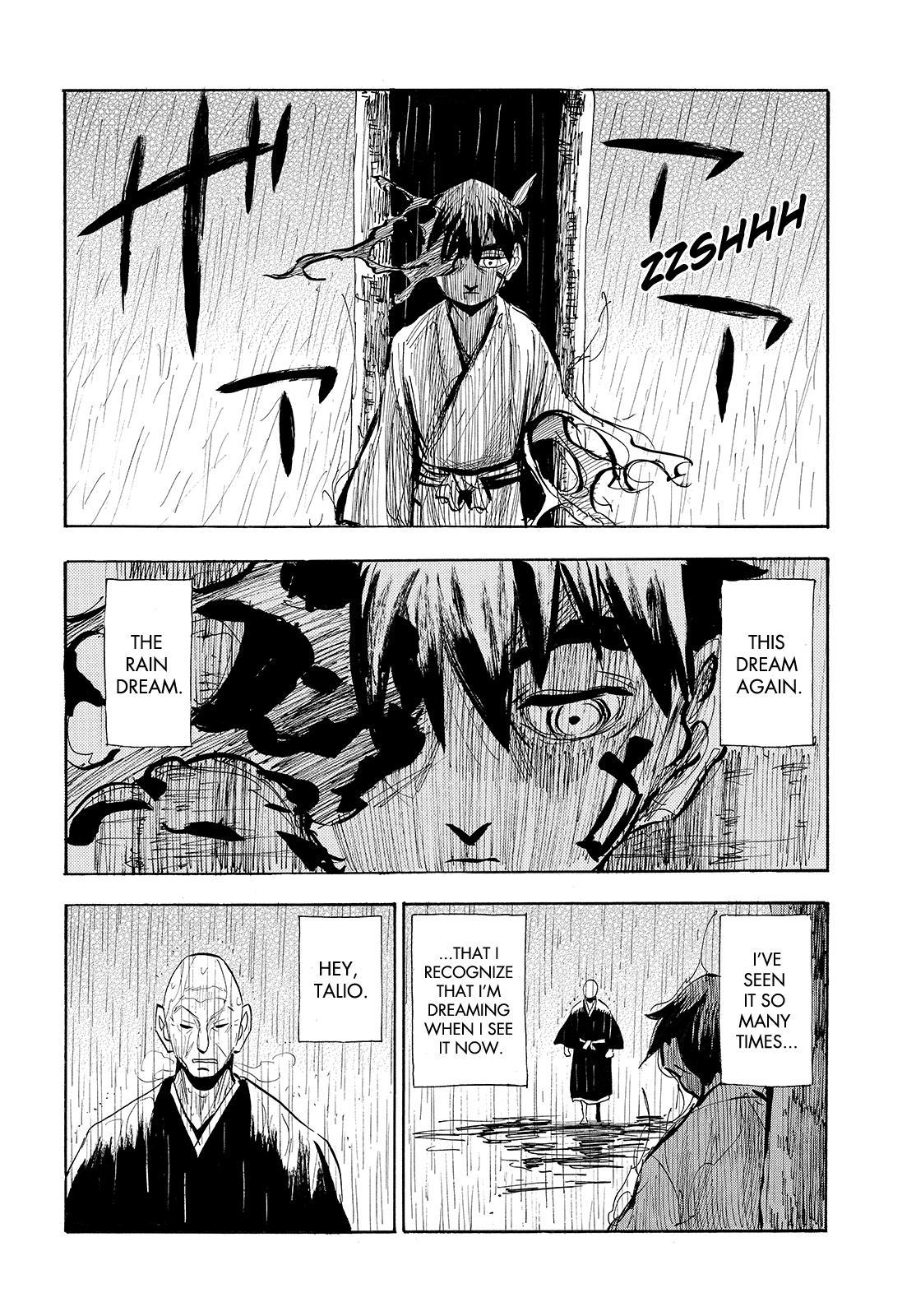 Spirit Circle Chapter 24 page 8 - Chapter 24: Lafalle, Part 3