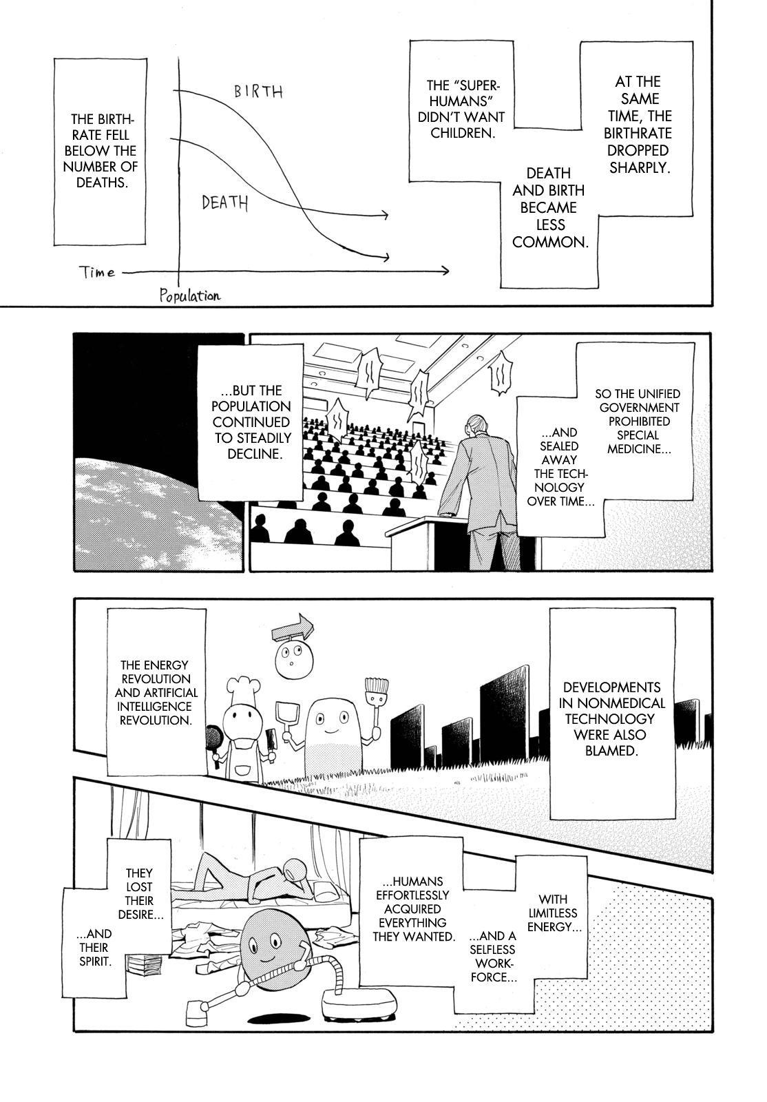 Spirit Circle Chapter 25 page 14 - Chapter 25: Lafalle, Part 4