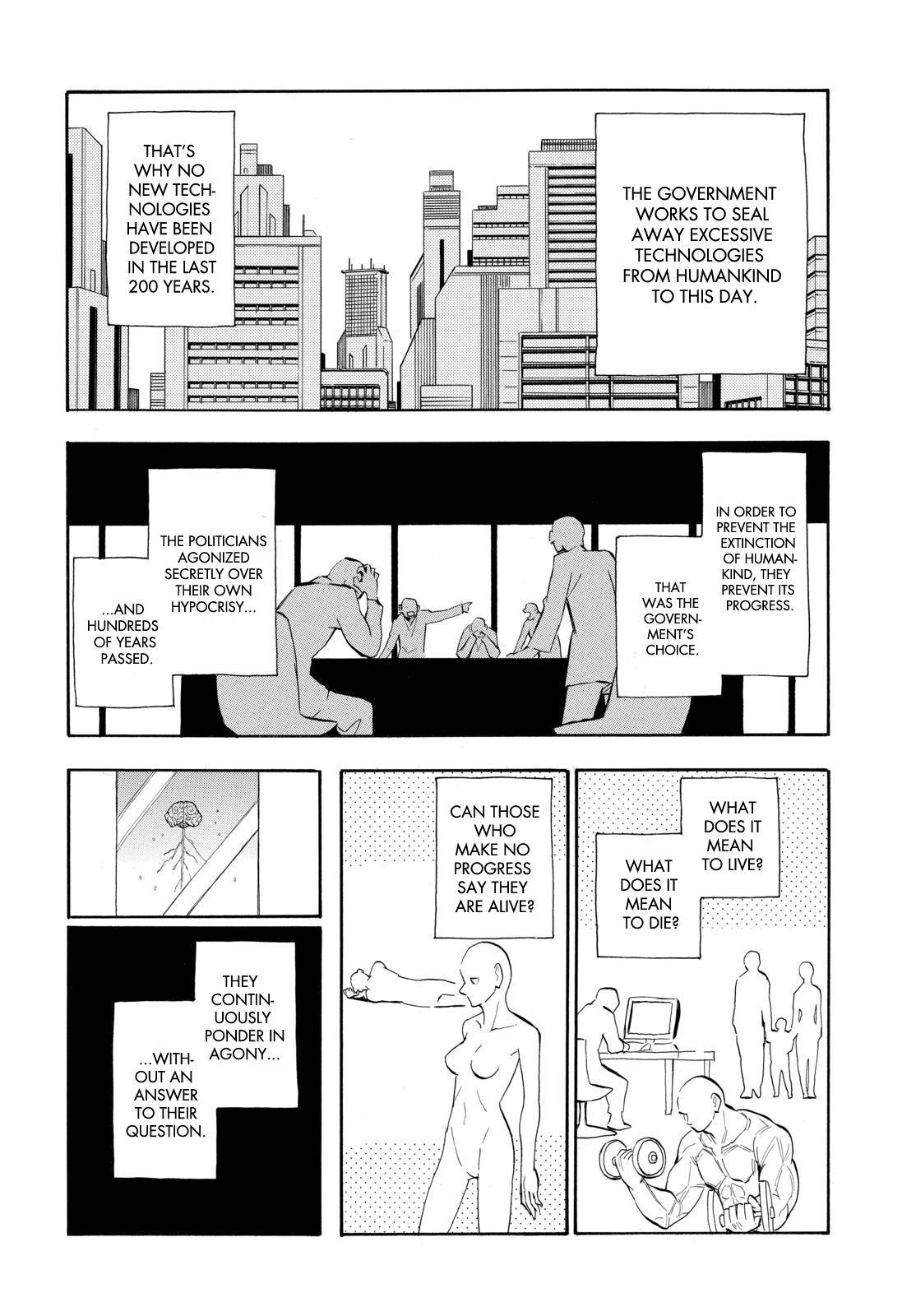 Spirit Circle Chapter 25 page 15 - Chapter 25: Lafalle, Part 4