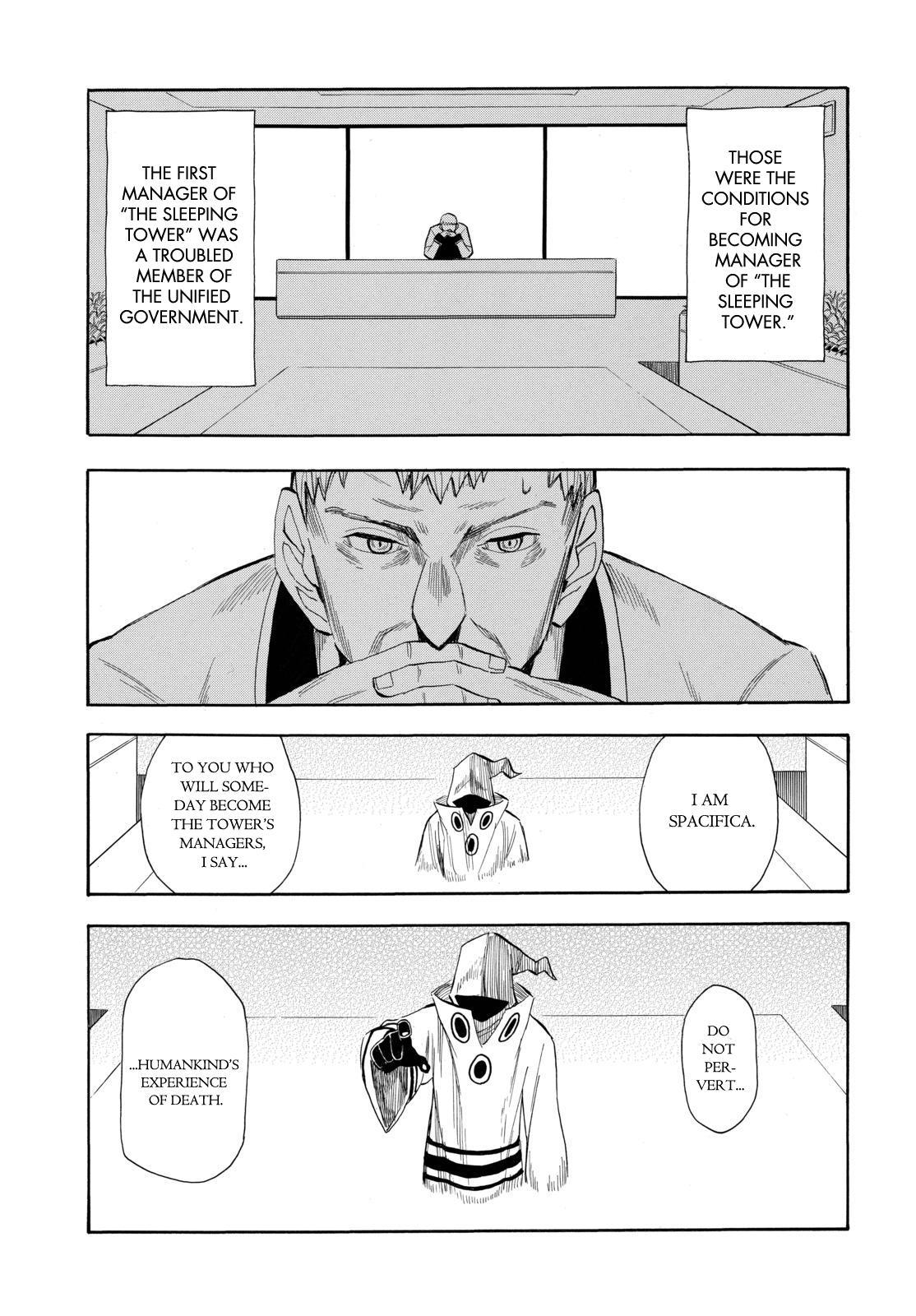 Spirit Circle Chapter 25 page 16 - Chapter 25: Lafalle, Part 4