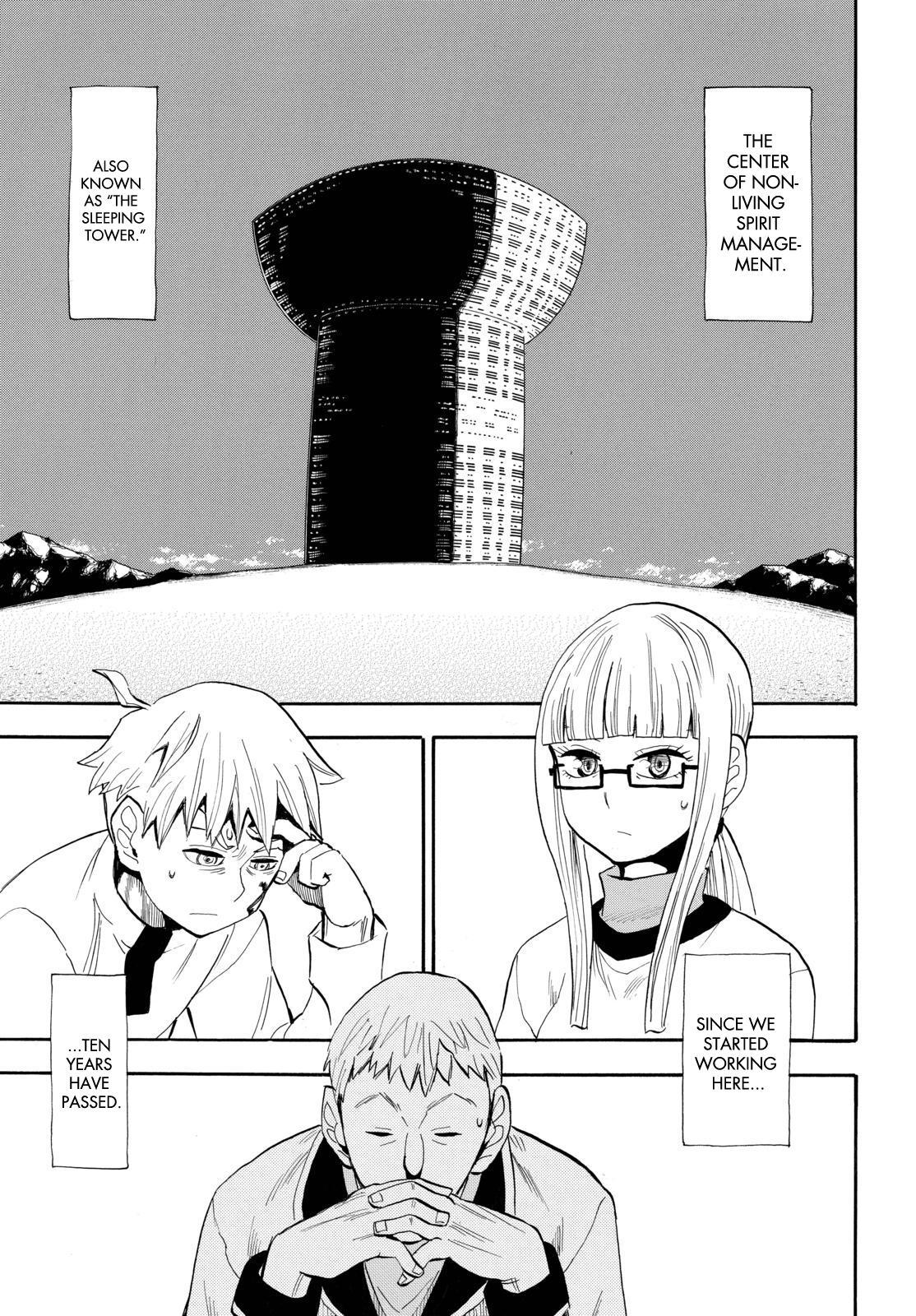 Spirit Circle Chapter 25 page 2 - Chapter 25: Lafalle, Part 4