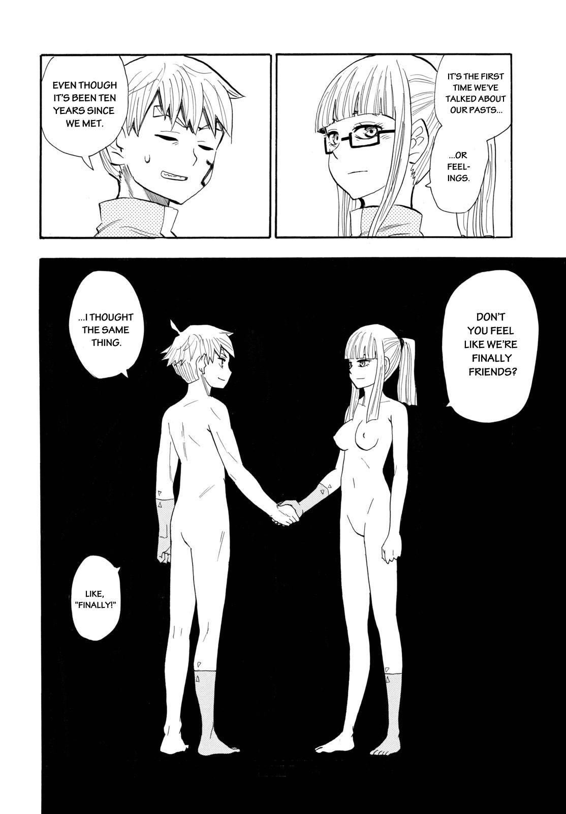 Spirit Circle Chapter 25 page 23 - Chapter 25: Lafalle, Part 4