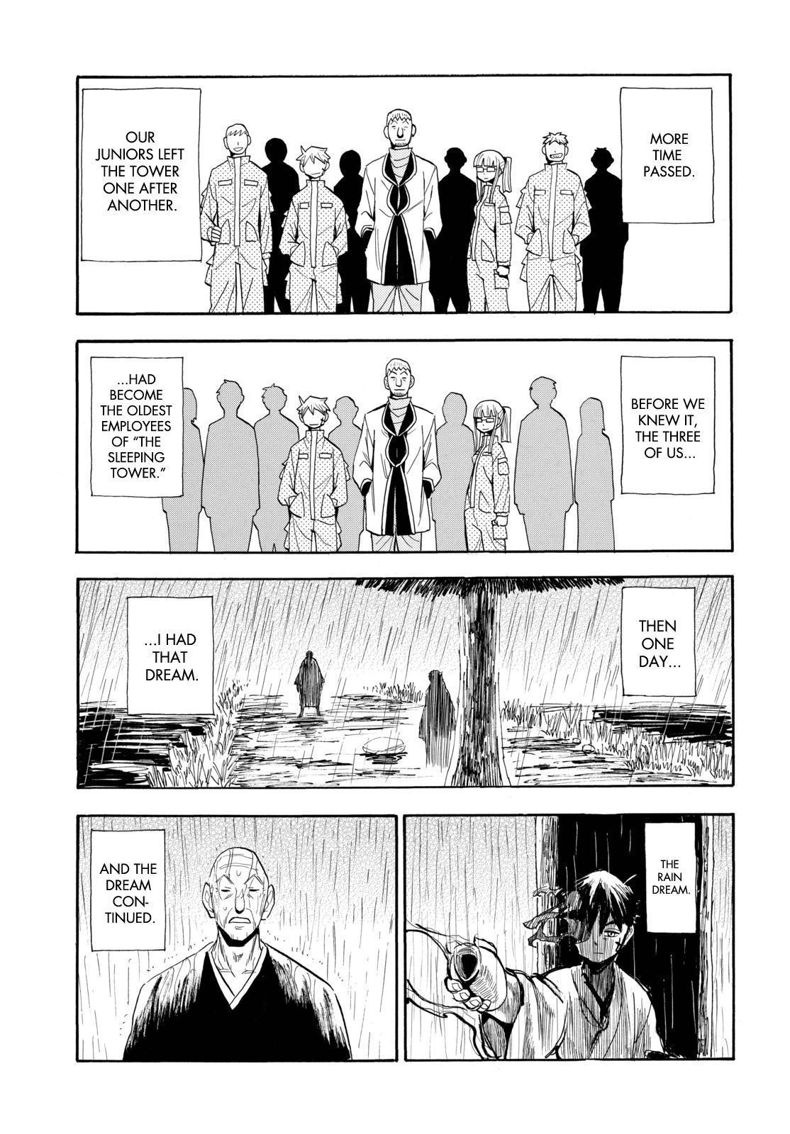 Spirit Circle Chapter 25 page 24 - Chapter 25: Lafalle, Part 4