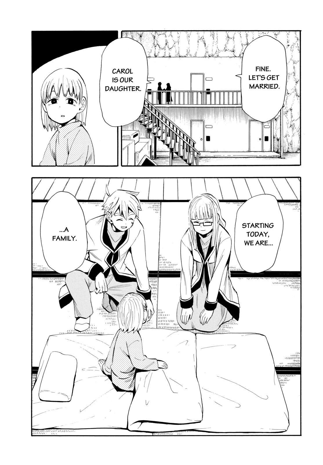 Spirit Circle Chapter 26 page 17 - Chapter 26: Lafalle, Part 5