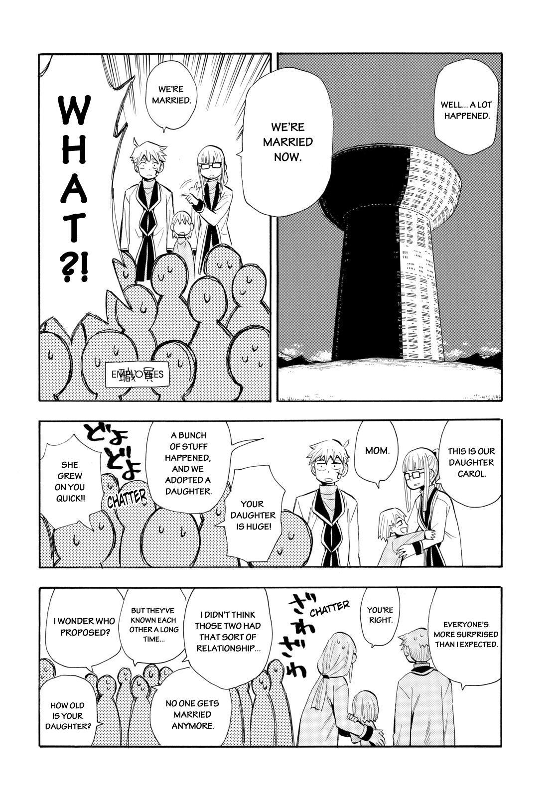 Spirit Circle Chapter 26 page 18 - Chapter 26: Lafalle, Part 5