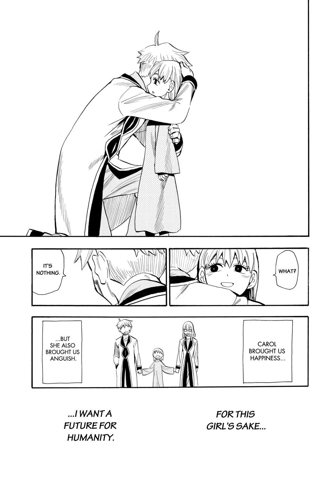 Spirit Circle Chapter 27 page 13 - Chapter 27: Lafalle, Part 6