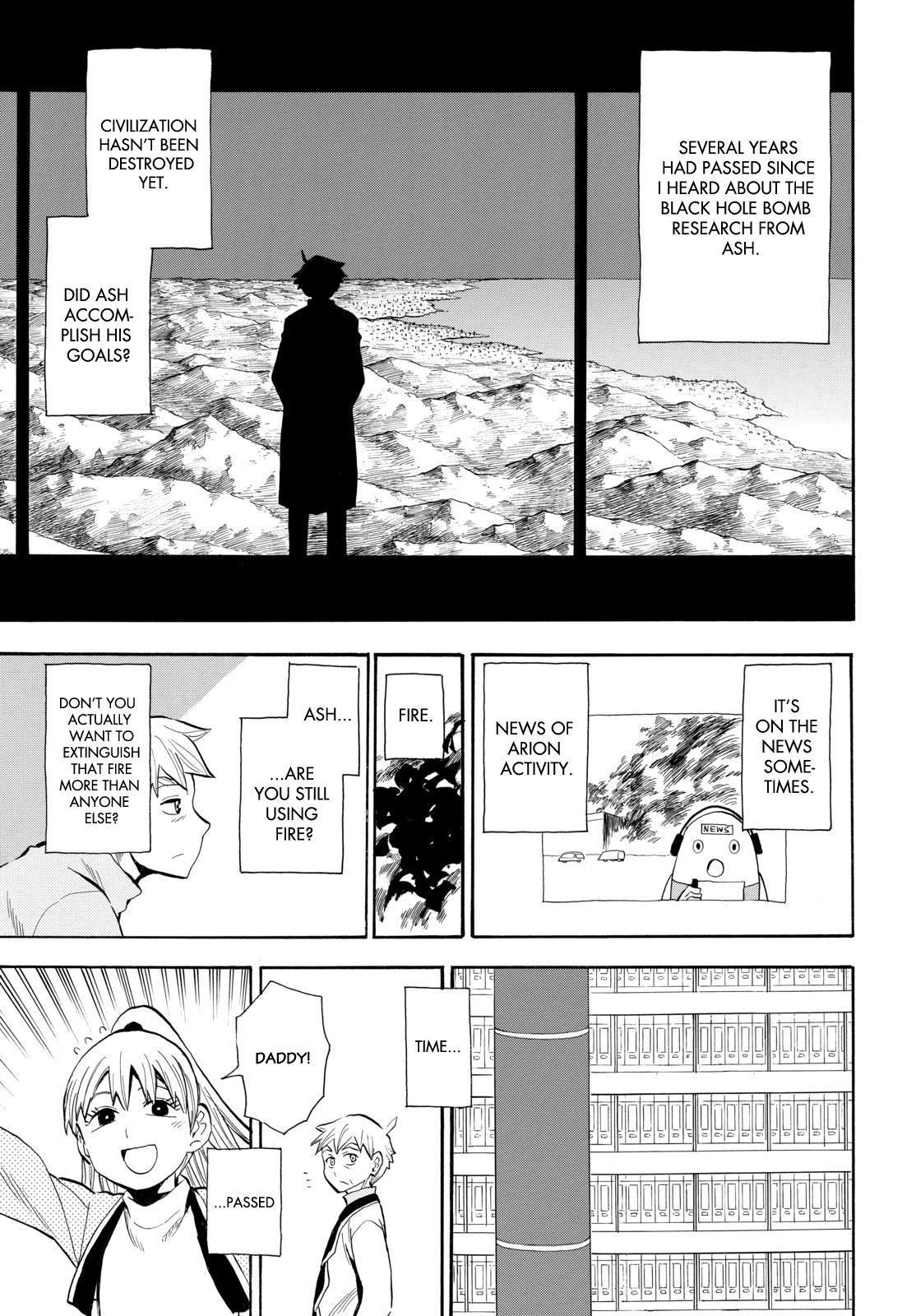 Spirit Circle Chapter 27 page 19 - Chapter 27: Lafalle, Part 6