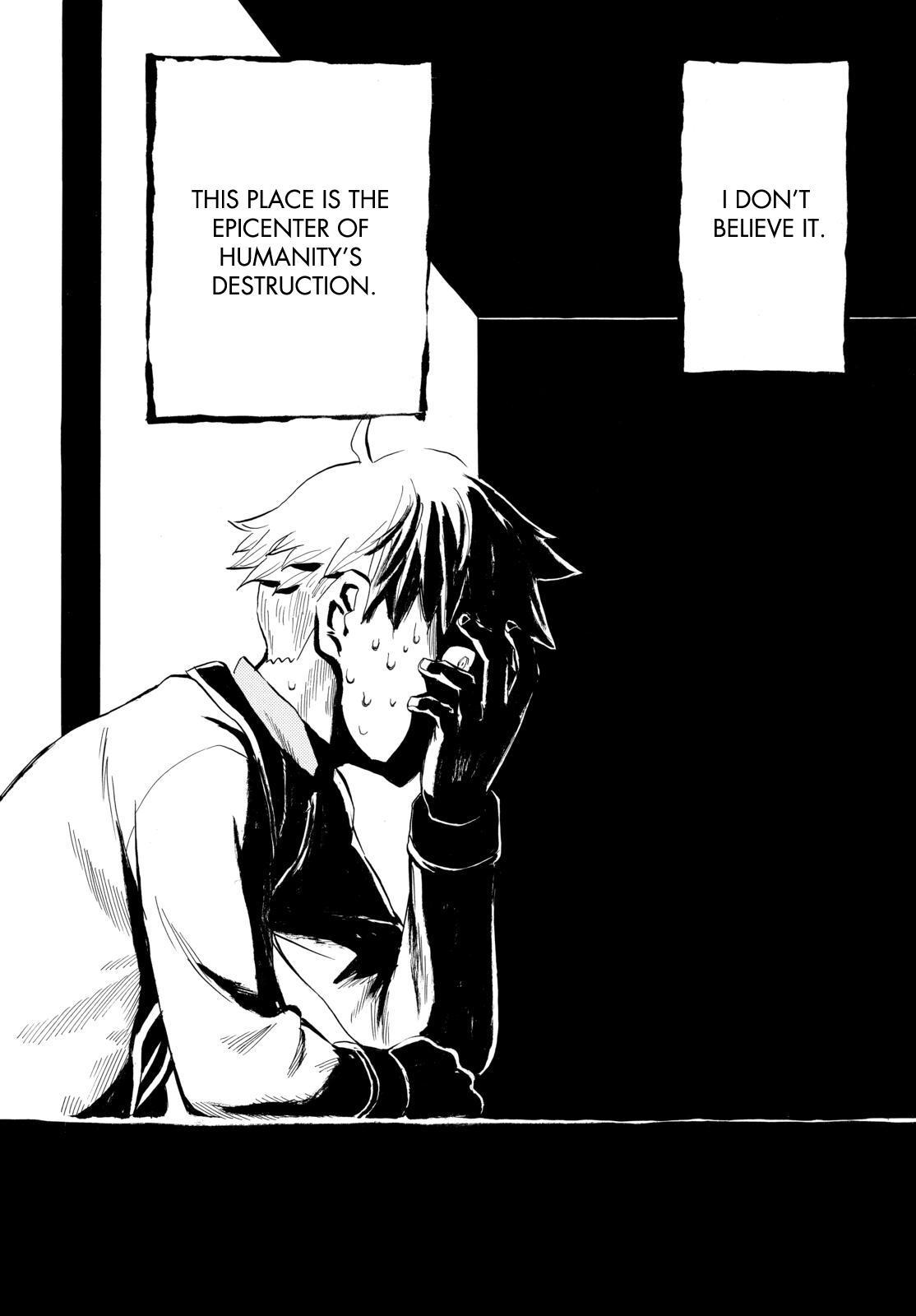Spirit Circle Chapter 27 page 24 - Chapter 27: Lafalle, Part 6