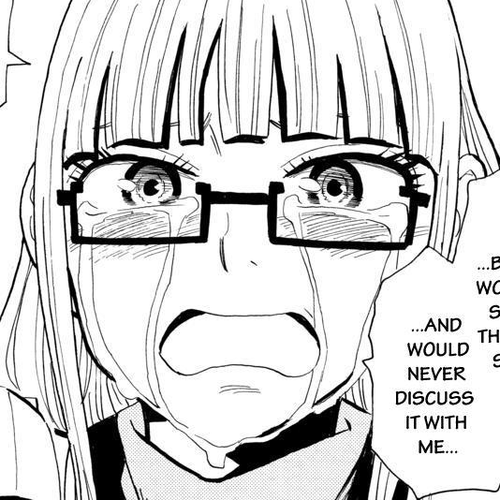 Spirit Circle Chapter 28: Lafalle, Part 7 cover