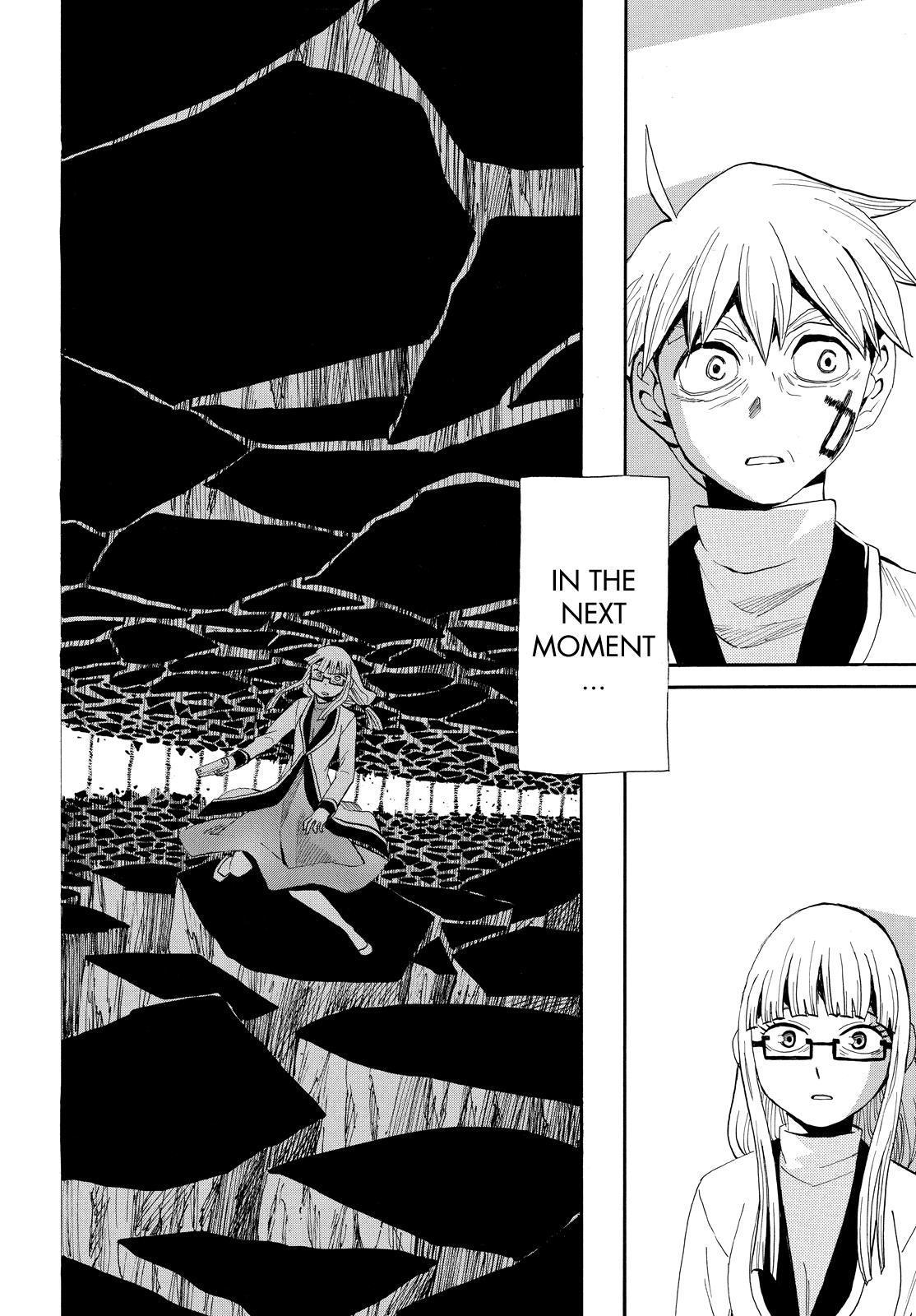 Spirit Circle Chapter 29 page 14 - Chapter 29: Lafalle, Part 8