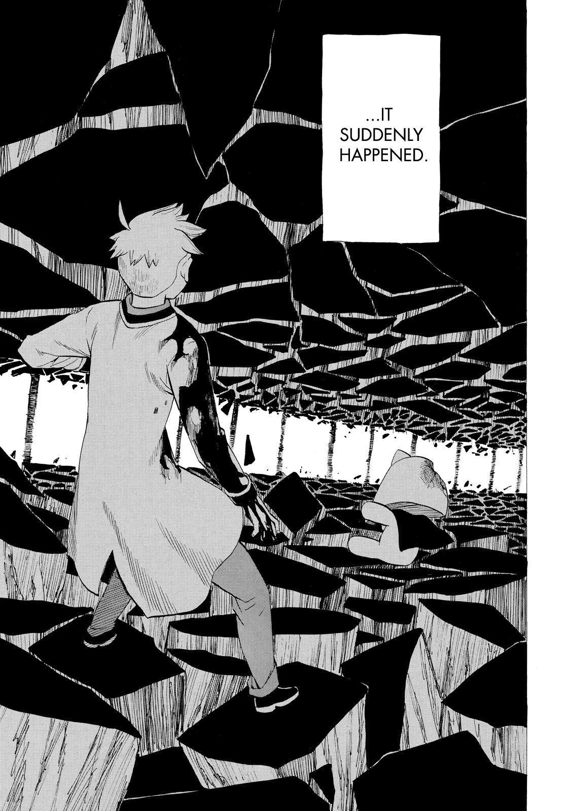 Spirit Circle Chapter 29 page 15 - Chapter 29: Lafalle, Part 8