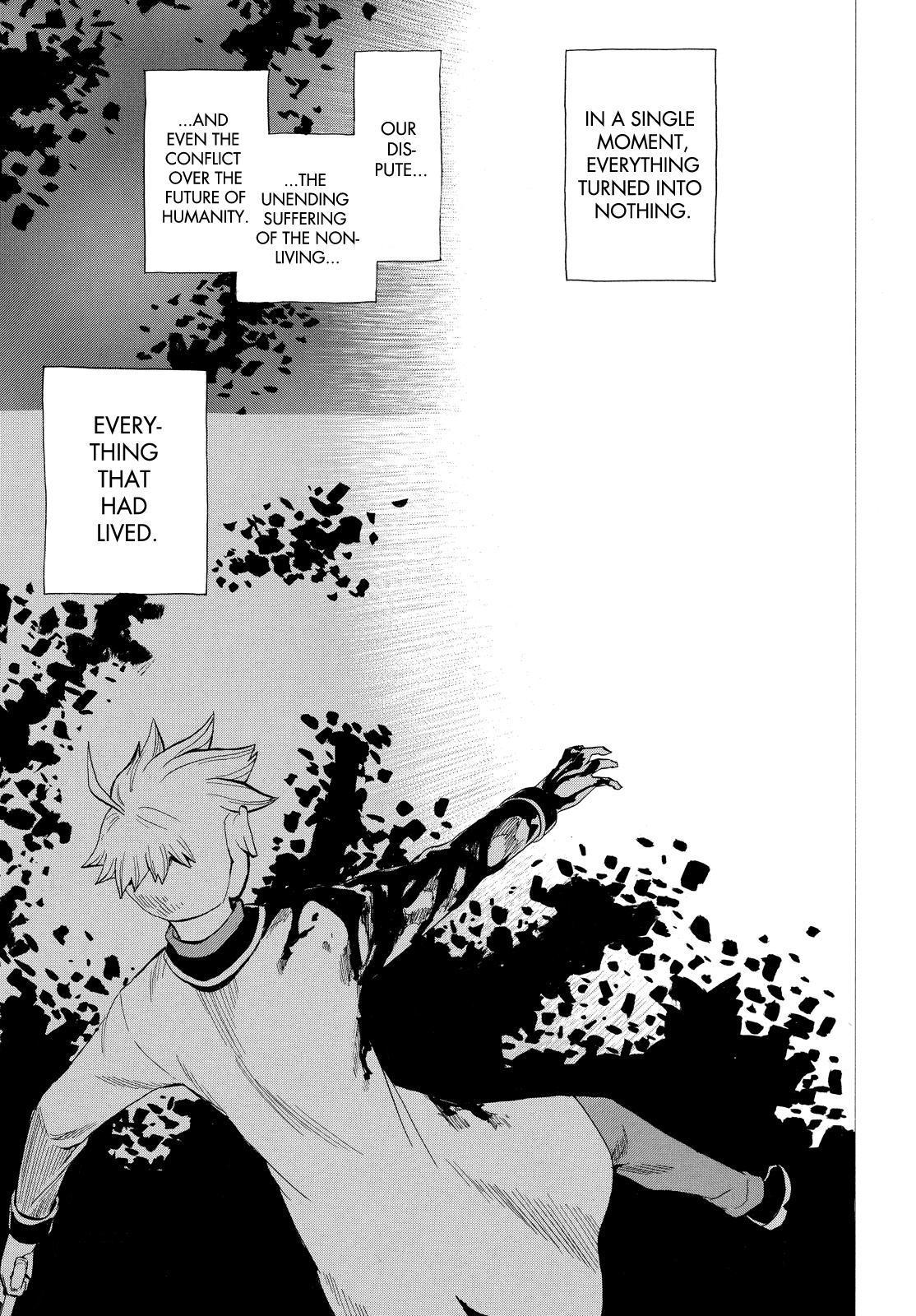 Spirit Circle Chapter 29 page 17 - Chapter 29: Lafalle, Part 8