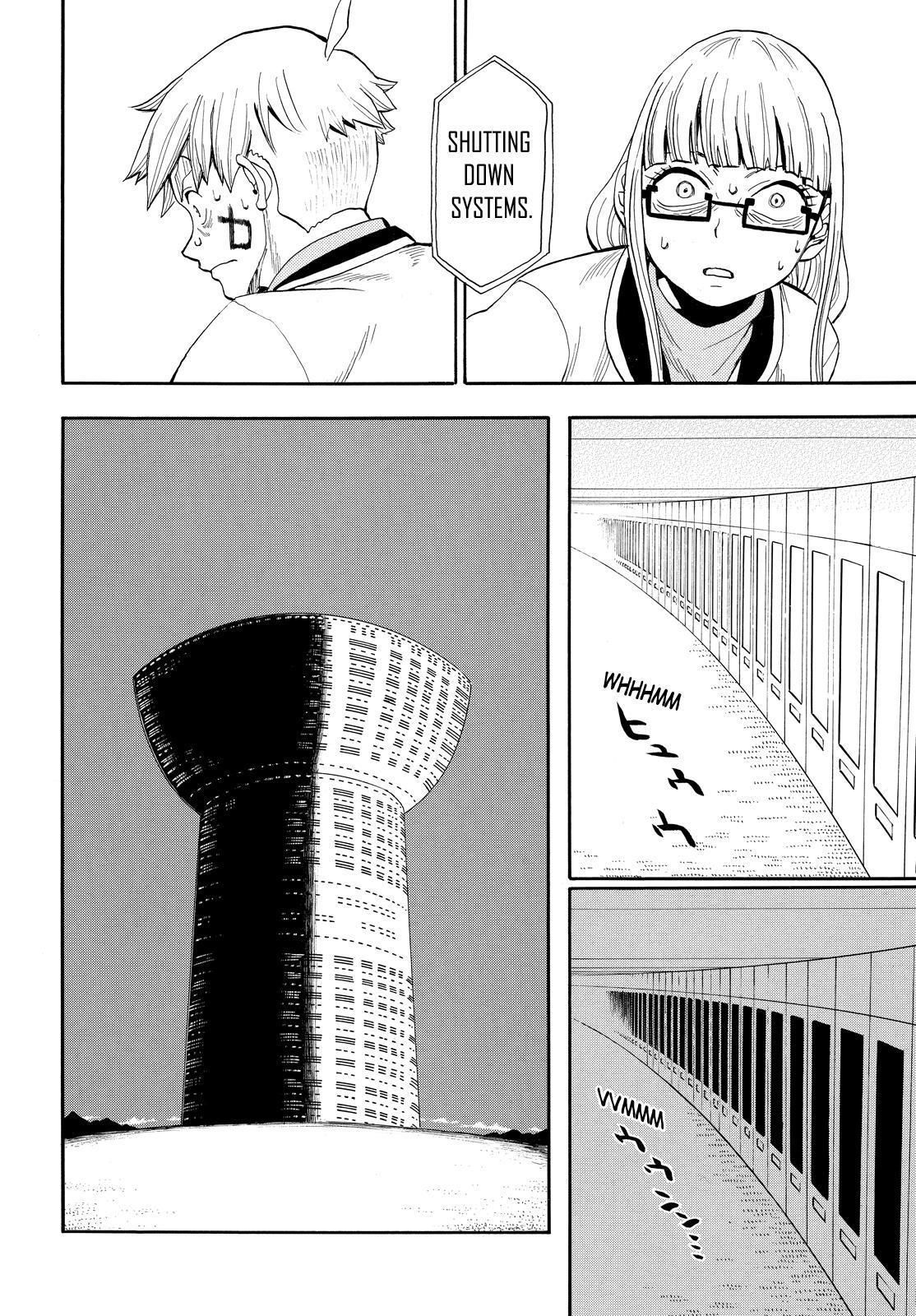 Spirit Circle Chapter 29 page 8 - Chapter 29: Lafalle, Part 8