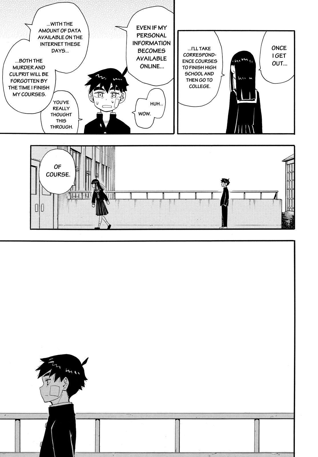 Spirit Circle Chapter 30 page 10 - Chapter 30: Confession, Part 1
