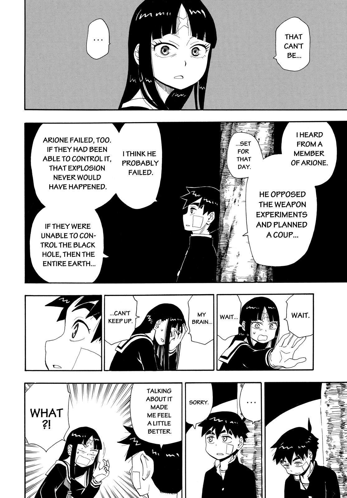 Spirit Circle Chapter 30 page 19 - Chapter 30: Confession, Part 1