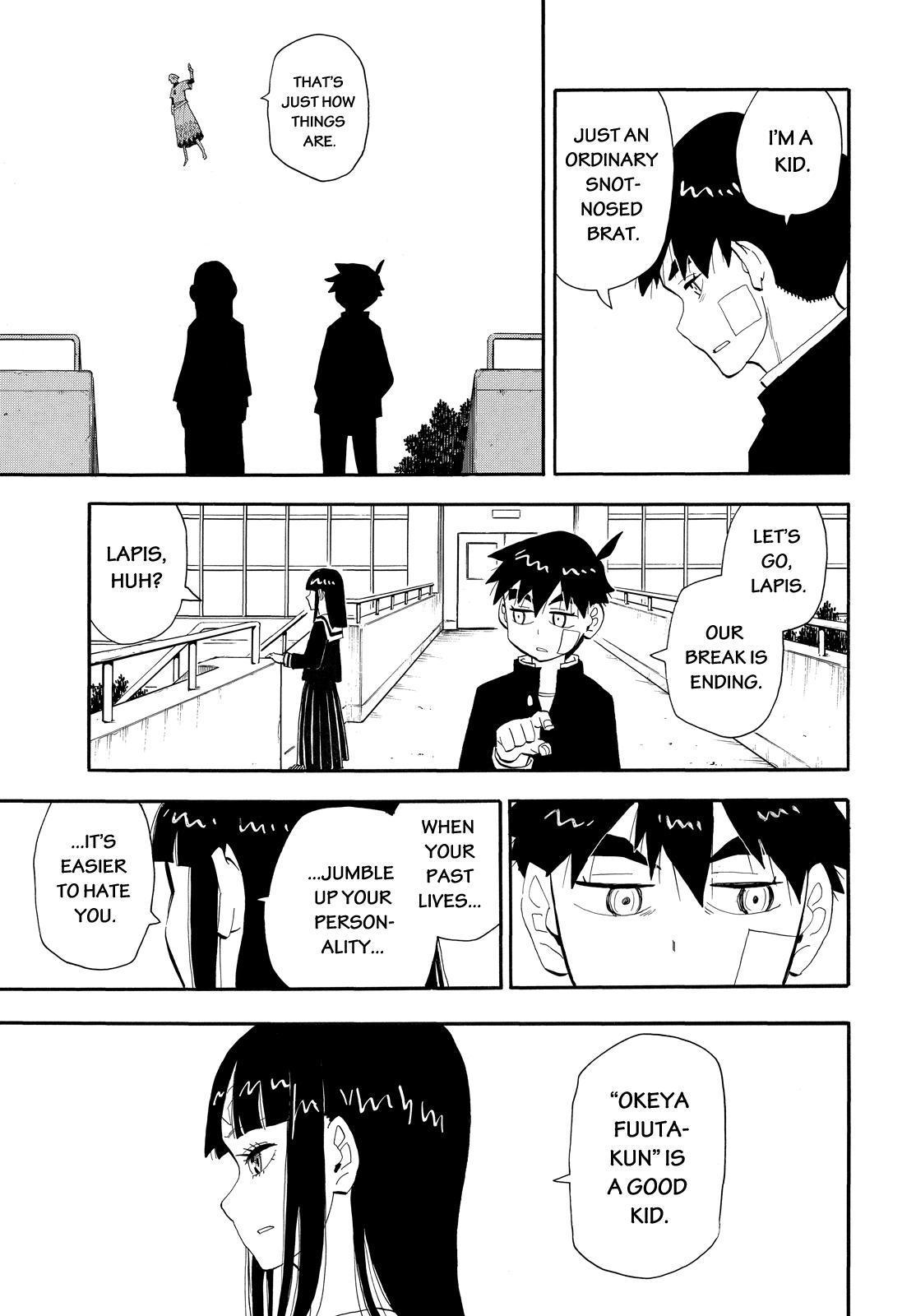 Spirit Circle Chapter 30 page 8 - Chapter 30: Confession, Part 1