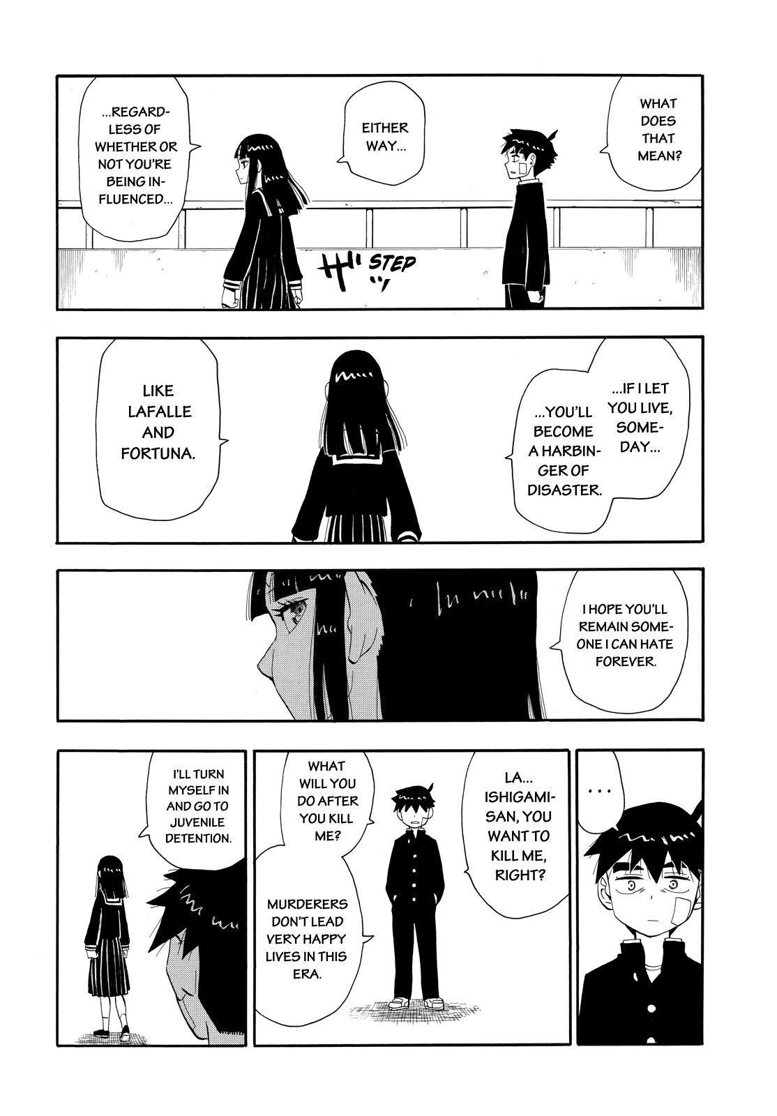 Spirit Circle Chapter 30 page 9 - Chapter 30: Confession, Part 1