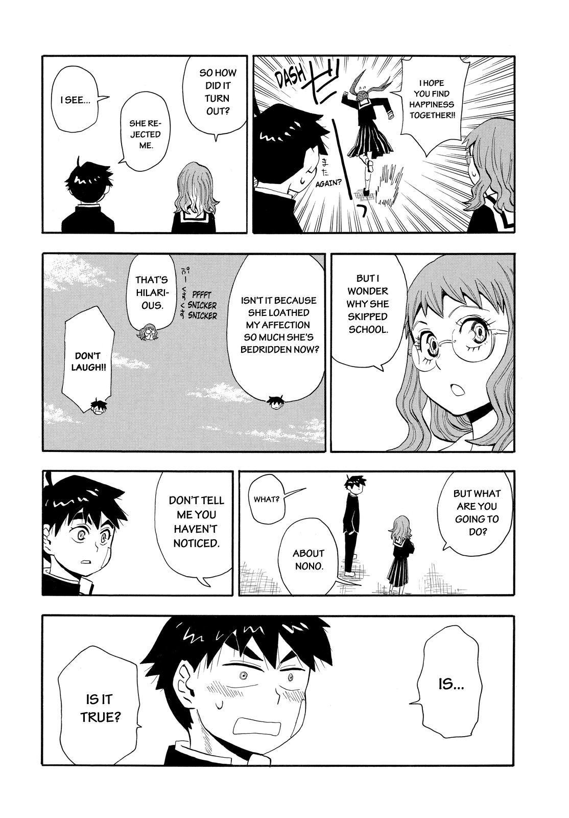 Spirit Circle Chapter 31 page 10 - Chapter 31: Confession, Part 2