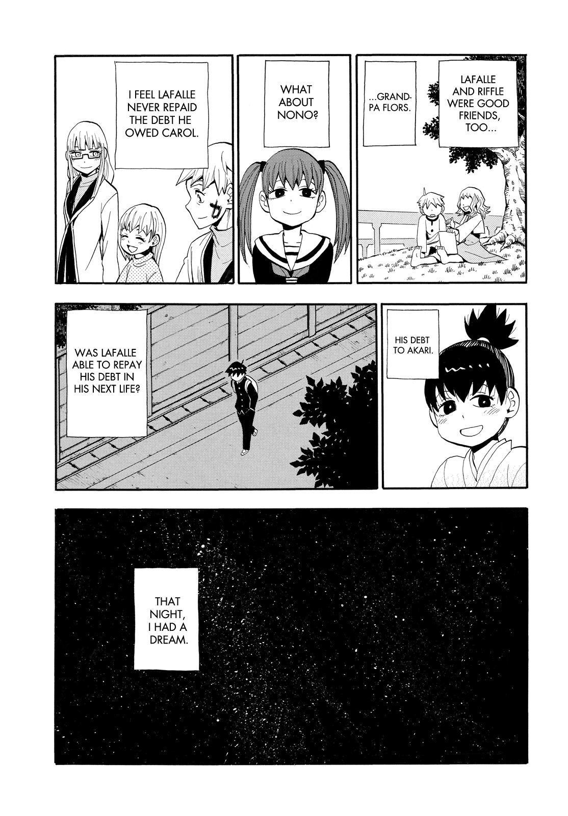 Spirit Circle Chapter 31 page 13 - Chapter 31: Confession, Part 2