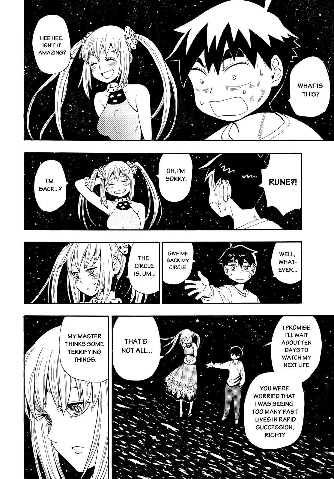 Spirit Circle Chapter 31 page 16 - Chapter 31: Confession, Part 2