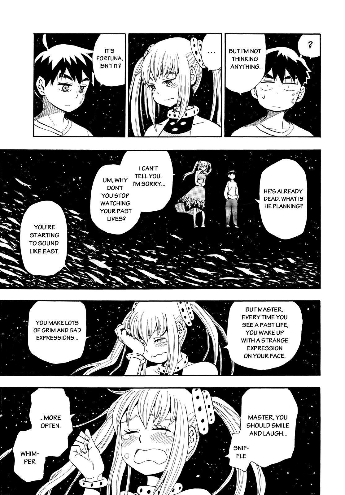 Spirit Circle Chapter 31 page 17 - Chapter 31: Confession, Part 2