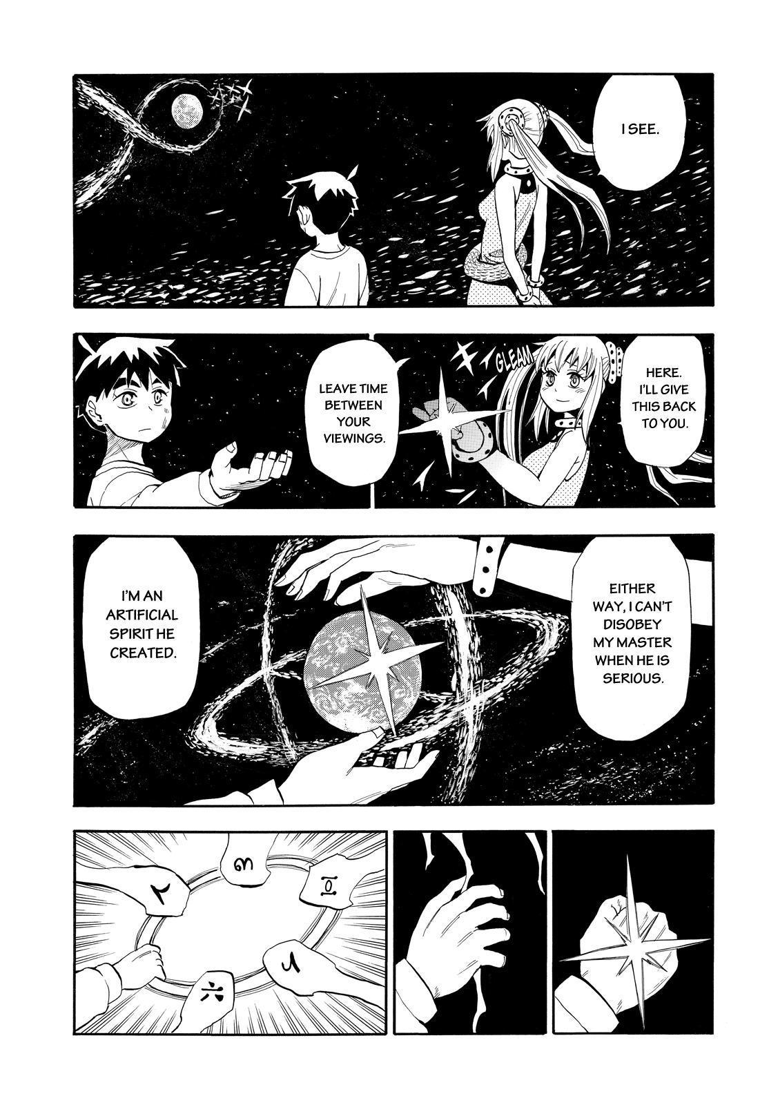 Spirit Circle Chapter 31 page 19 - Chapter 31: Confession, Part 2