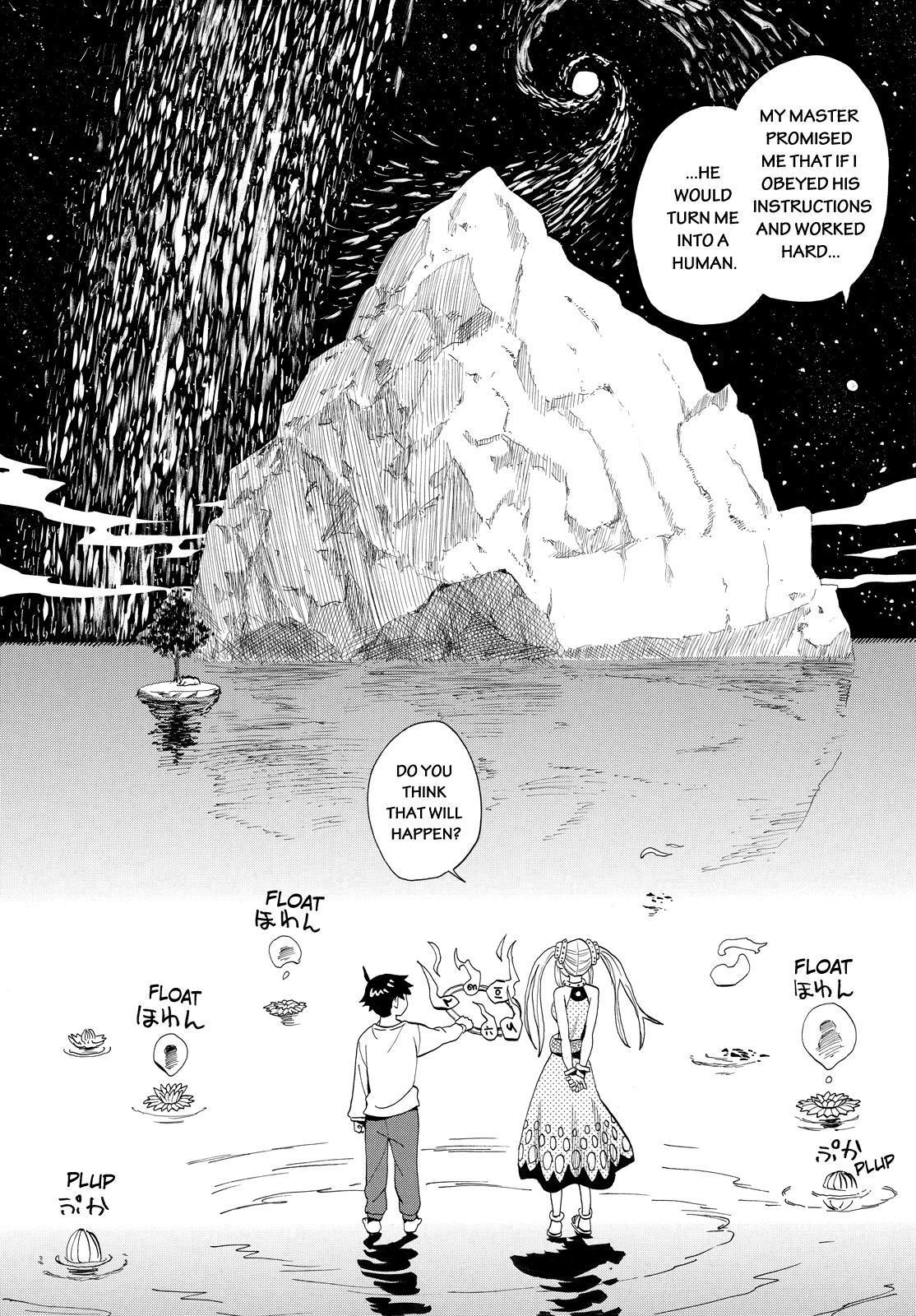 Spirit Circle Chapter 31 page 20 - Chapter 31: Confession, Part 2