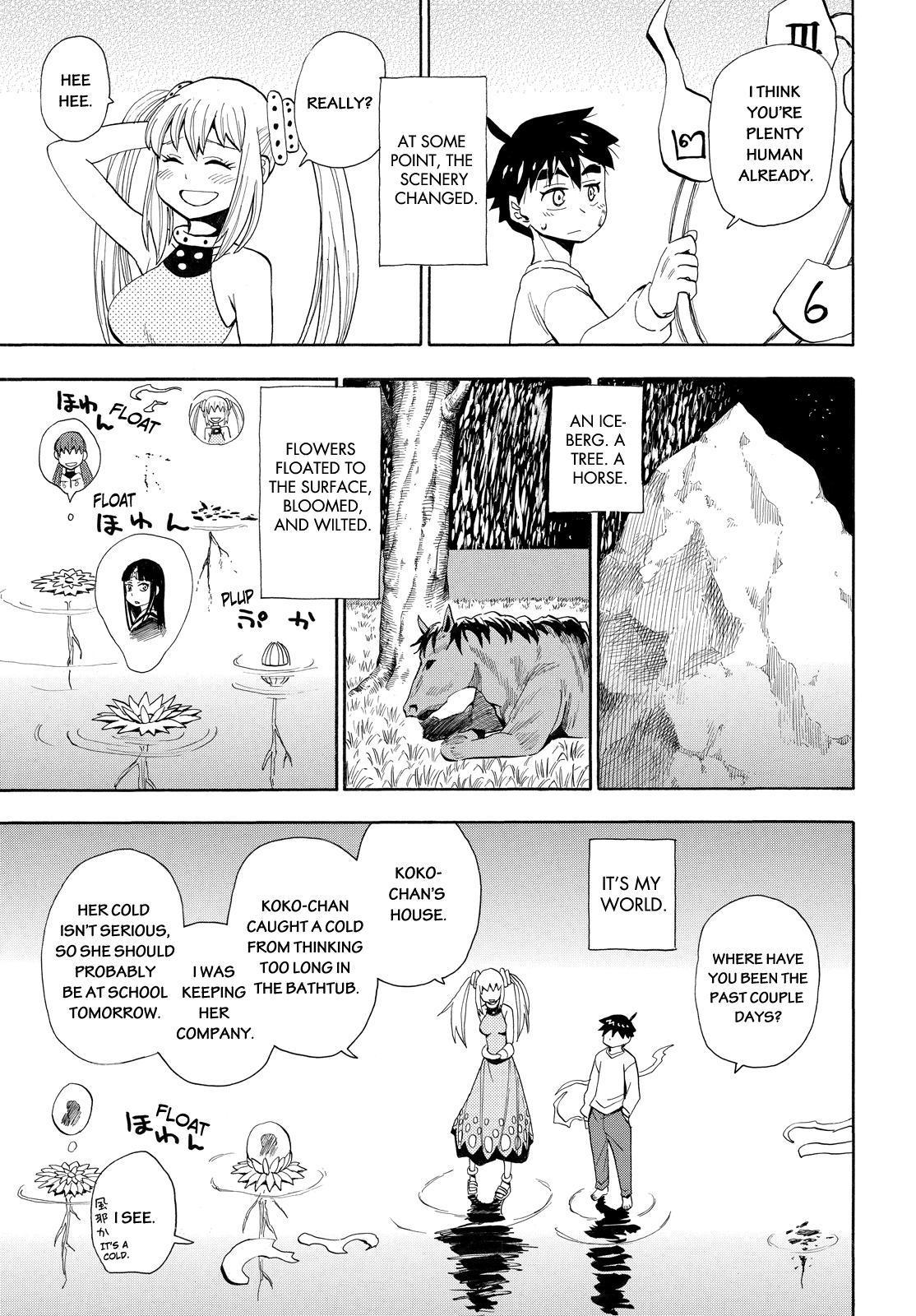 Spirit Circle Chapter 31 page 21 - Chapter 31: Confession, Part 2