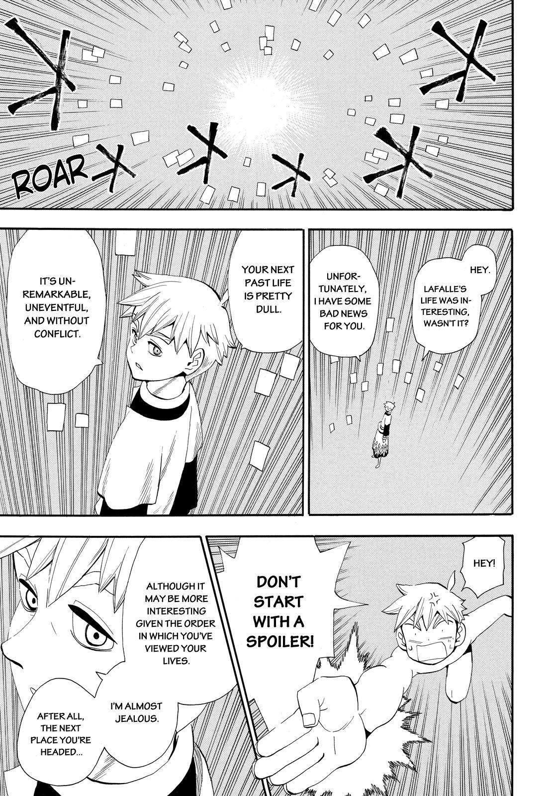 Spirit Circle Chapter 31 page 25 - Chapter 31: Confession, Part 2
