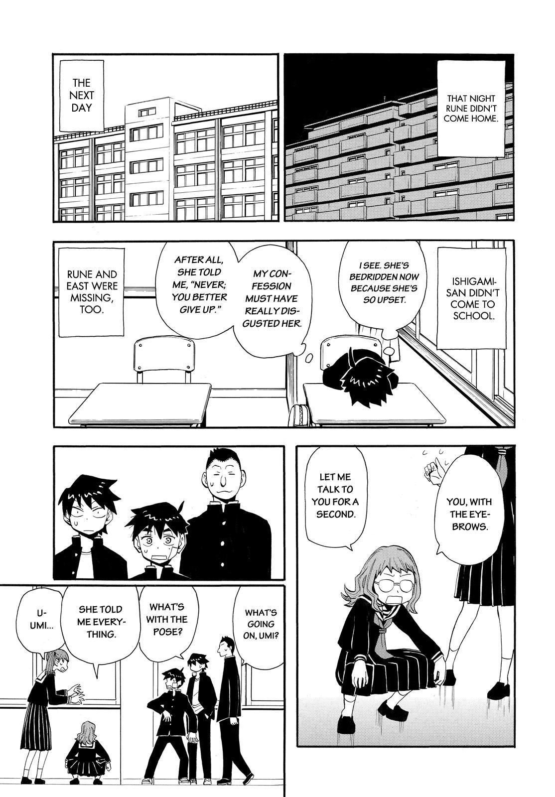 Spirit Circle Chapter 31 page 7 - Chapter 31: Confession, Part 2