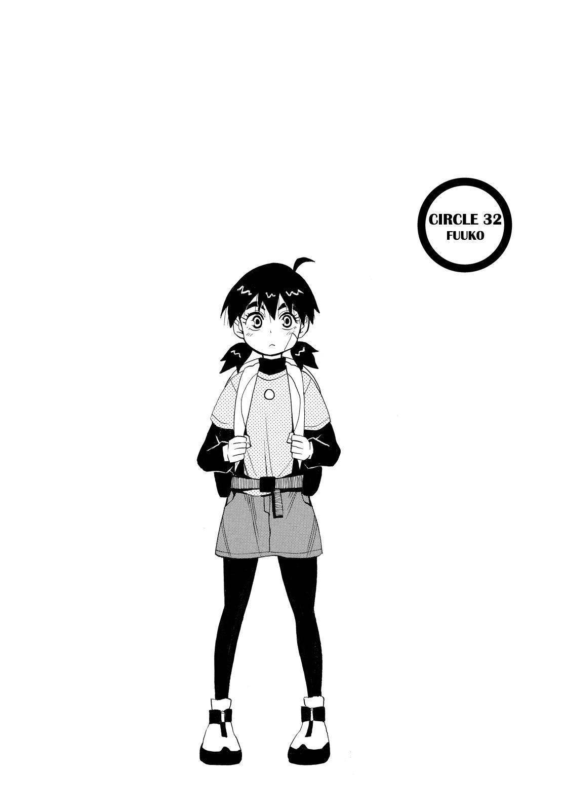 Spirit Circle Chapter 32 page 1 - Chapter 32: Fuuko