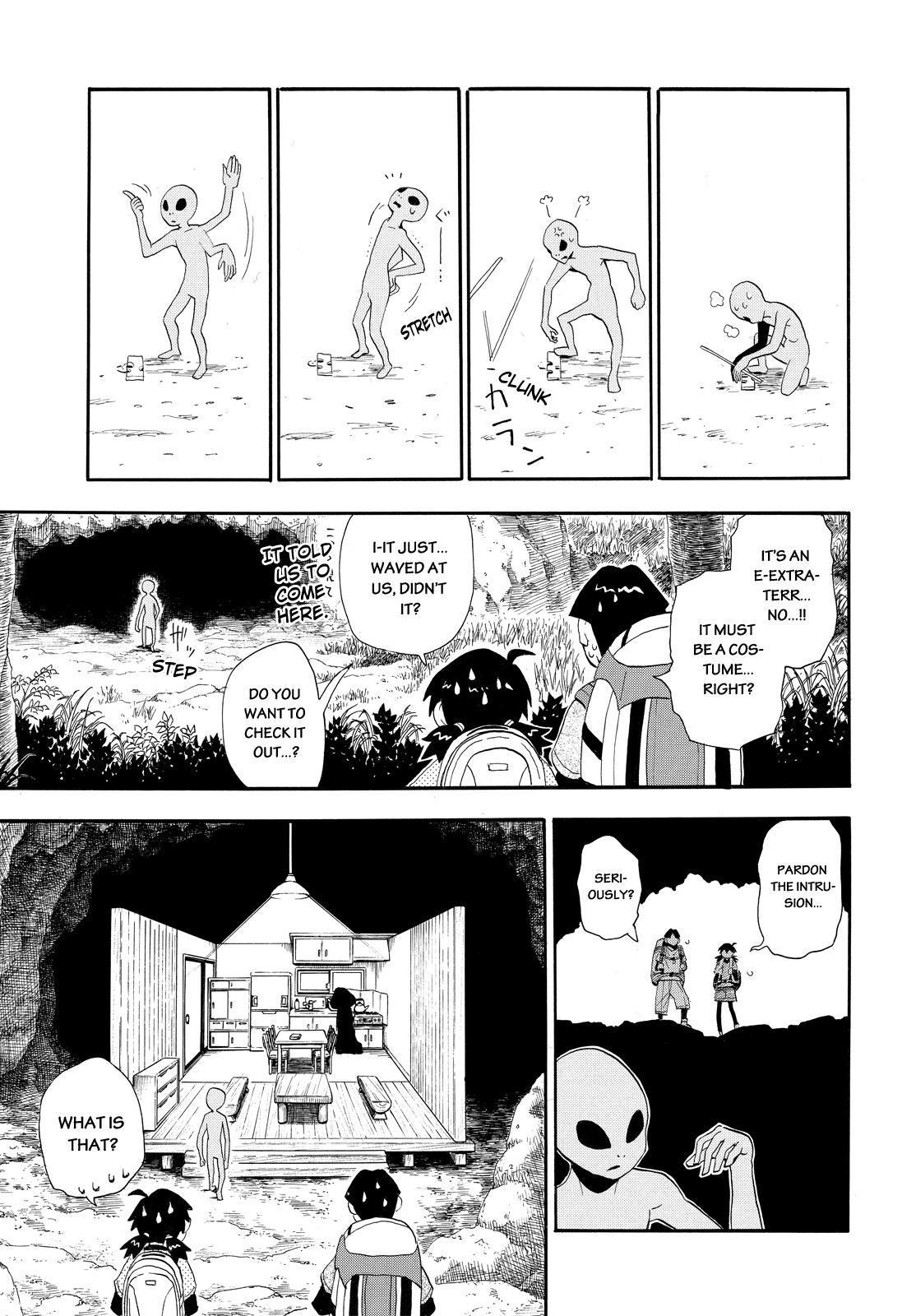 Spirit Circle Chapter 32 page 13 - Chapter 32: Fuuko
