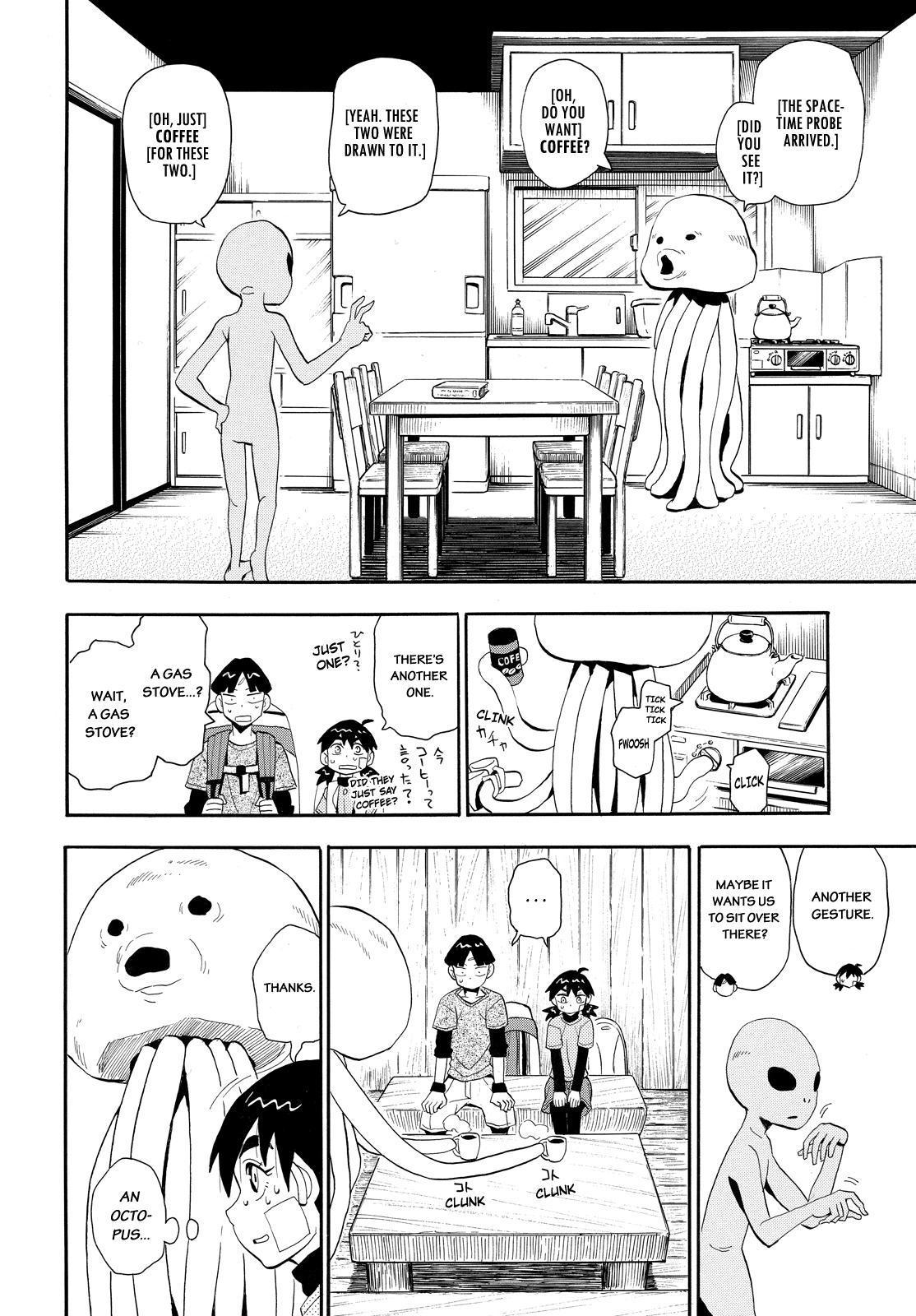 Spirit Circle Chapter 32 page 14 - Chapter 32: Fuuko
